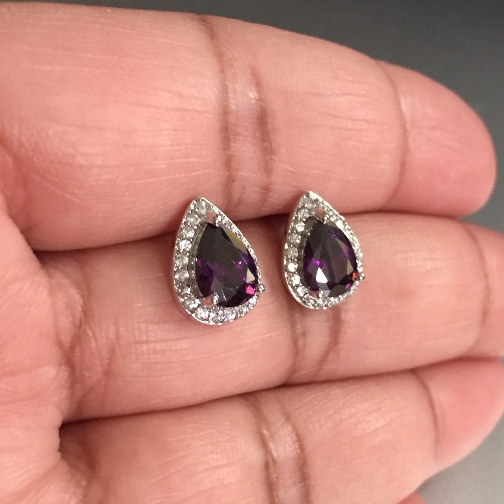 Earring studs - Picture 2 of 5